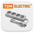 Удлинители TDM бытовые
