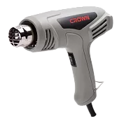 Строительный фен Crown CT19017 1600Вт