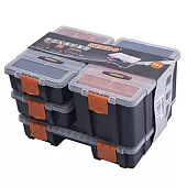 Ящики для инструмента 4в1 Kendo 90237