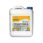 Грунтовка проникающая для наружных и внутренних  работ ЛАТЕК 5л Л102