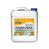 Грунтовка акриловая проникающая для наружных и внутренних  работ Латек 10л Л102