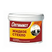 Стекло жидкое натриевое 6кг K507 Оптимист