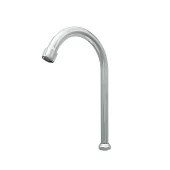 Излив кухня D18 H-260мм U-образный