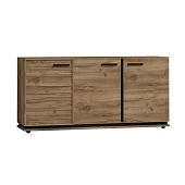 Тумба Nature 5 дуб табачный крафт