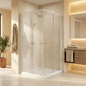 Ширма душевая 80х80х180см Sunway SW-814S