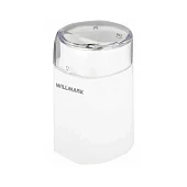 Кофемолка электрическая WILLMARK WCG-215 белая