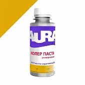 Колер паста универсальная Aura №3 желто-коричневый 0,1л