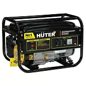 Электрогенератор DY4000L Huter DY4.0LA