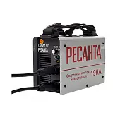 Инверторный сварочный аппарат Ресанта САИ 190