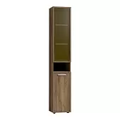 Шкаф Nature 82 дуб табачный крафт