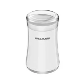 Кофемолка электрическая WILLMARK WCG-274 белая