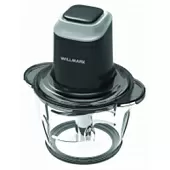 Измельчитель продуктов  WILLMARK WMC-7088 чёрн