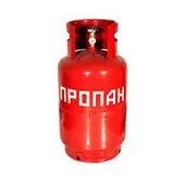 Газовый баллон 12л НЗГА