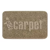Коврик универсальный Frizz icarpet латте 80х120 896513
