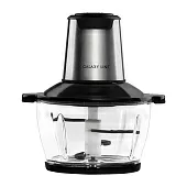 Чоппер Galaxy LINE GL 2363 чаша стекл. 1,5л