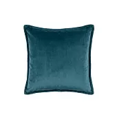 Подушка декоративная Flamingo Bluestone 40х40см синяя