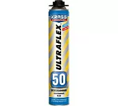 Монтажная пена Krass Ultraflex 50 всесезонная профессиональная 700мл 0005280