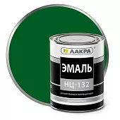 Эмаль Лакра НЦ-132 зеленый 0,7кг