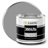 Эмаль Лакра НЦ-132 серый 1,7кг
