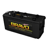 Аккумулятор 140 Ач 6СТ-140L Bravo о.п. (3) Евро