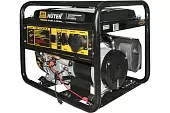 Электрогенератор DY11000LX Huter с электростартером