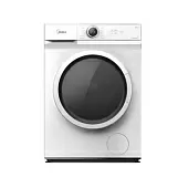 Стиральная машина  6кг Midea глубина 40 см MF100W60/W-C с дисплеем белая