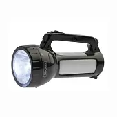 Фонарь со встроенным аккумулятором ,4V1.8Ah, 12+18xLED, ЗУ 220V, Трофи (арт. Б0042439)