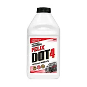 Тормозная жидкость DOT-4 Felix 455мл
