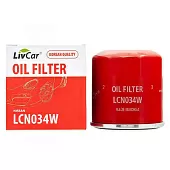 Фильтр масляный (C-224) Livcar Oil Filter LCN034W