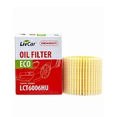 Фильтр масляный (O-119/O-117) Livcar Oil Filter LCT6006HU