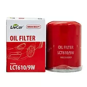 Фильтр масляный (C-113) Livcar Oil Filter LCT610/9W