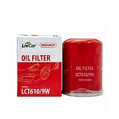 Фильтр масляный (C-113) Livcar Oil Filter LCT610/9W