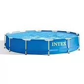 Каркасный бассейн Metal Frame 366х76см 6503л Intex