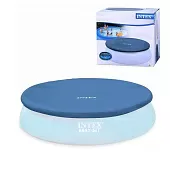 Intex, Тент для бассейнов с надувным бортом Easy Set 305см
