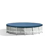 Intex, Тент для каркасного бассейна Metal Frame 457см