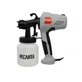 Электрический краскопульт Ресанта ЭКП-400