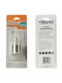 Коронка алмазная по плитке и стеклу Sturm! 35х55мм 1055-09-3555