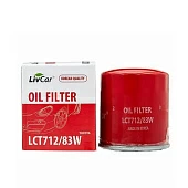 Фильтр масляный (C-111/C-114) Livcar Oil Filter LCT712/83W