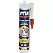 Герметик Tytan Professional силиконовый универсальный 280мл (бесцветный) 17912/12