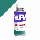 Колер паста универсальная Aura №14 изумруд 0,1л