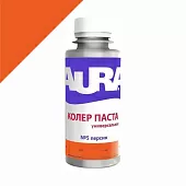 Колер паста универсальная Aura №5 персик 0,1л