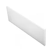 Универсальная фронтальная панель VagnerPlast 160x55см bianco + крепеж 09