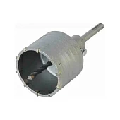 Коронка кольцевая 73 мм ВК8 с центр. cверлом, хвостовик SDS+ Sturm! 9018-SDS-HD73