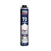 Пена пистолетная Tytan Professional 70 UNI 870мл 62992/18535