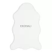 Ковер Mollis New Single White 1х1,6