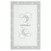 Ковер Noa Baby 01 Grey 1,15x1,8 прямой