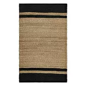 Ковер Echo 07 Natural Black 0,8x1,5 прямой