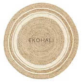 Ковер EkoHali Juno 01 Natural 1,7x2,4 овальный