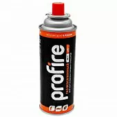 Баллон одноразовый туристический Profire Газ 220гр