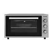 Мини-печь 50л серый WILLMARK WOF-505G